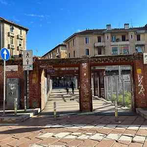 Porta Genova Modern House Appartamento Milano