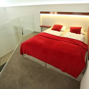 D.five Superior Loft At Basilica Appartamento Budapest