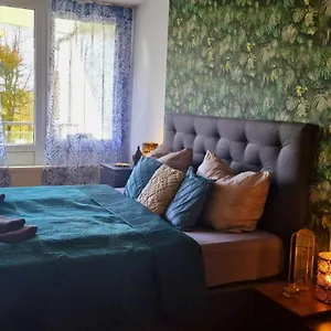 Wald Im Predigtstuhl Apartment Sankt Englmar